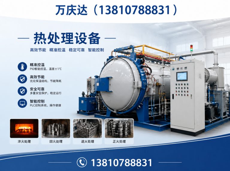 门头沟区热处理设备展示图